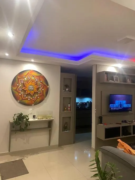 Apartamento Terreo Com Piscina, Vaga Para 2 Carros contacts